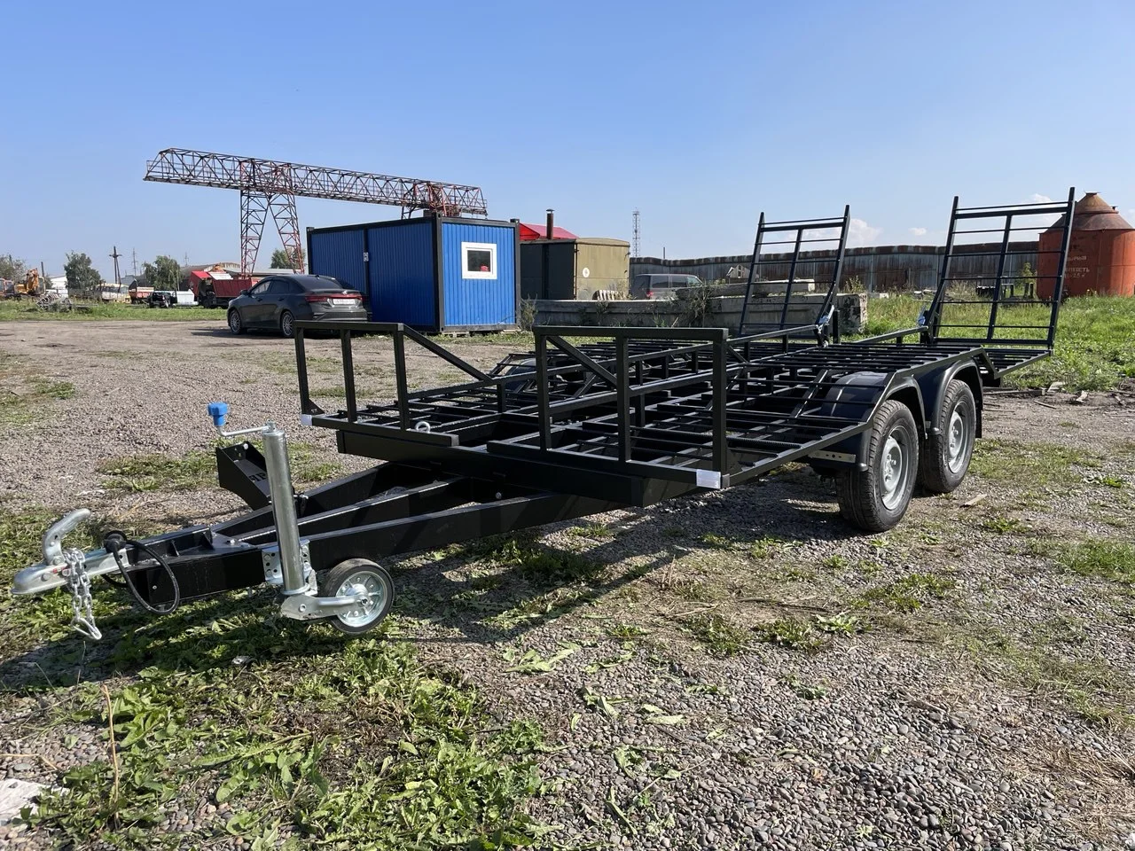 Яр Прицеп Яр Пикап
