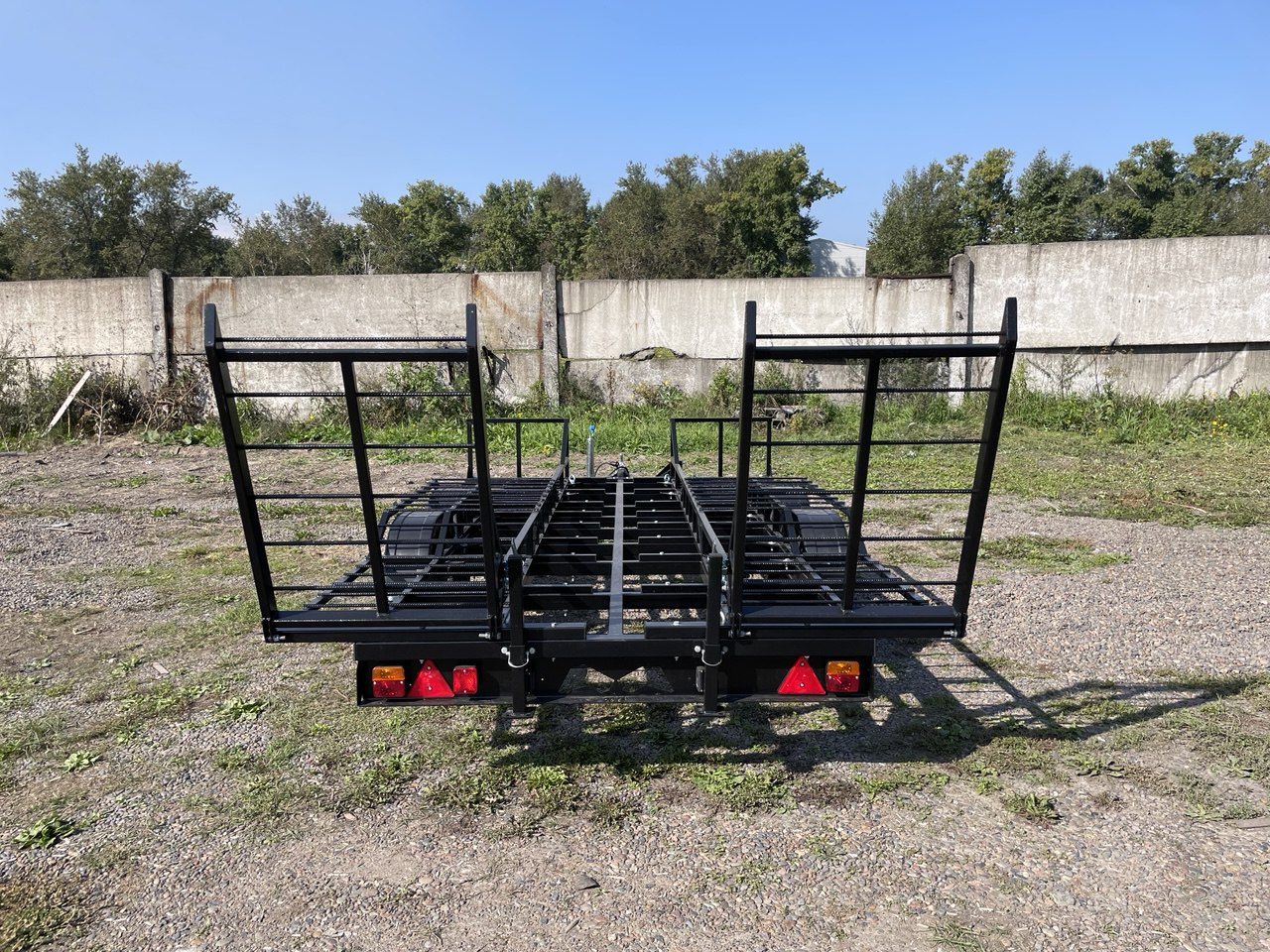 Яр Прицеп Яр Пикап