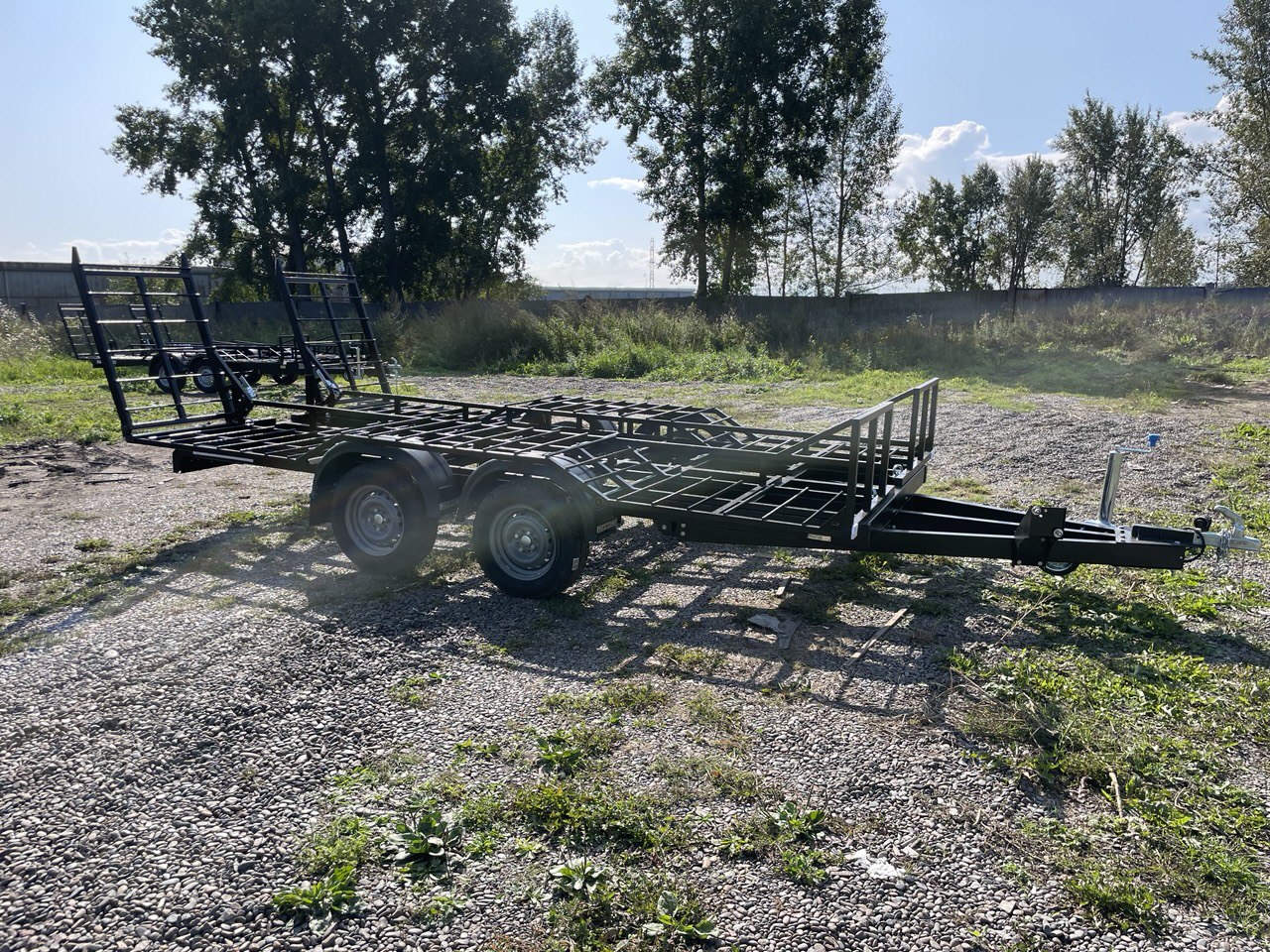 Яр Прицеп Яр Пикап