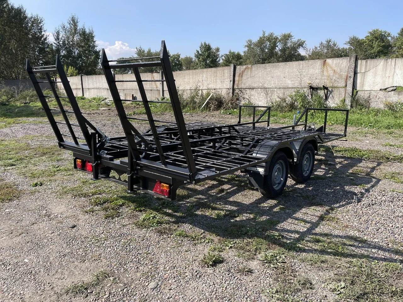 Яр Прицеп Яр Пикап