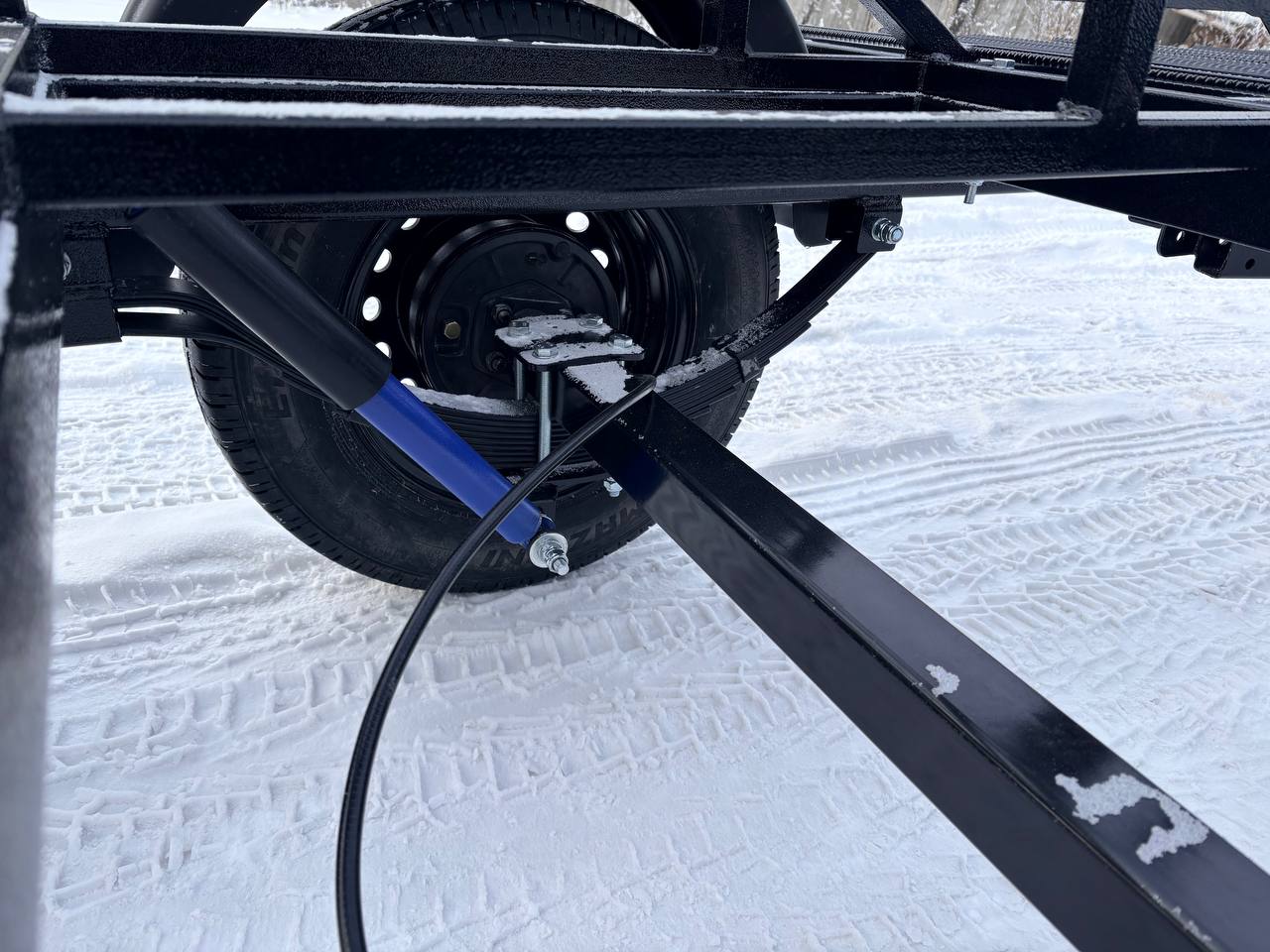 Яр Прицеп Яр Пикап 2,7Т