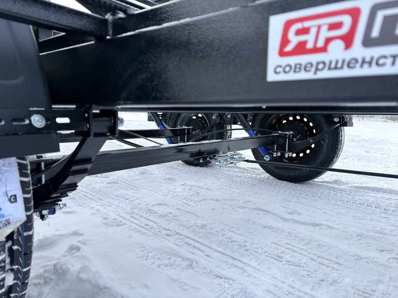 Яр Прицеп Яр Пикап 2,7Т