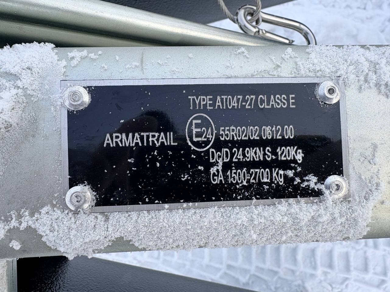 Яр Прицеп Яр Пикап 3,5Т