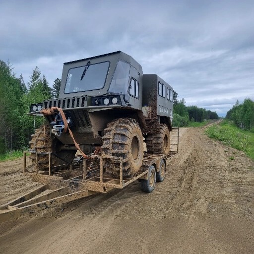 Яр Прицеп Яр Пикап Лонг