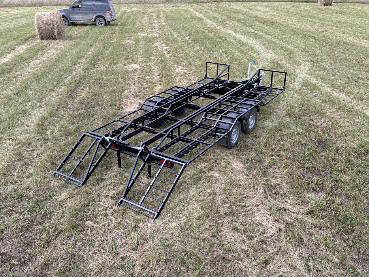 Яр Прицеп Яр Пикап Лонг