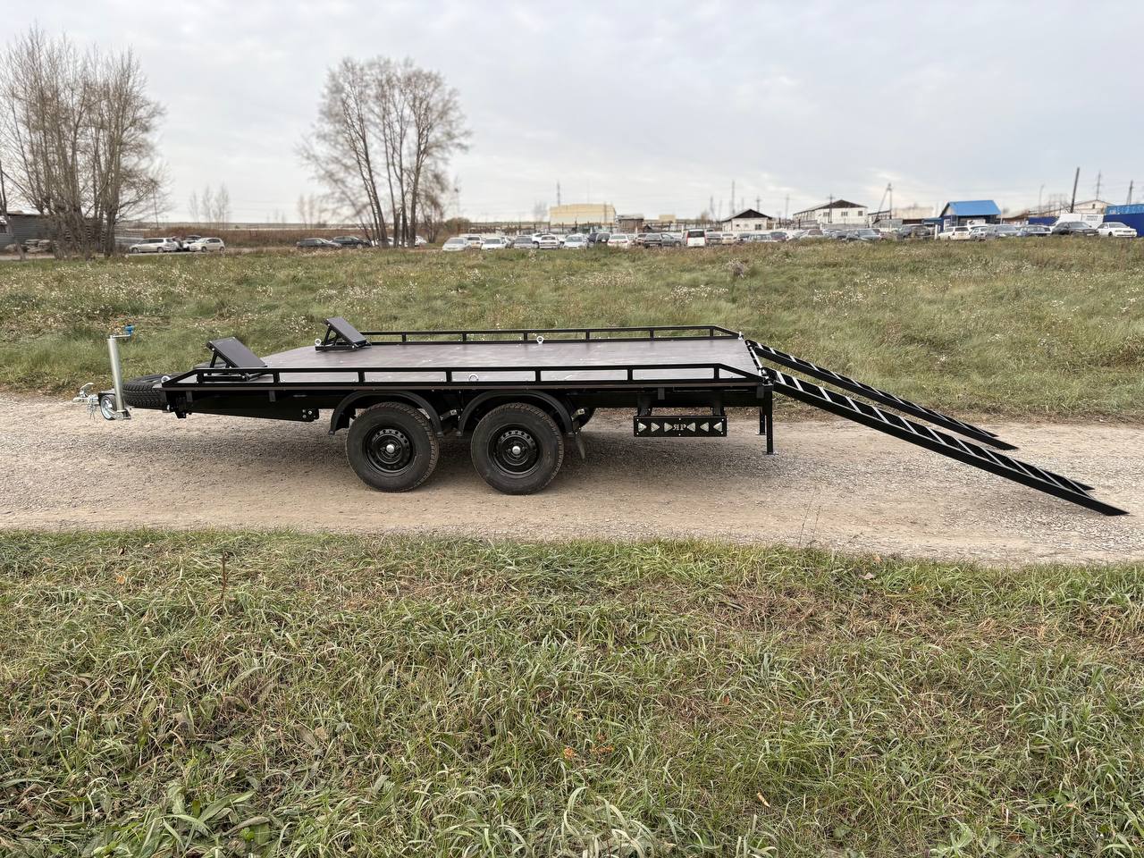 Яр Прицеп Яр Троффи