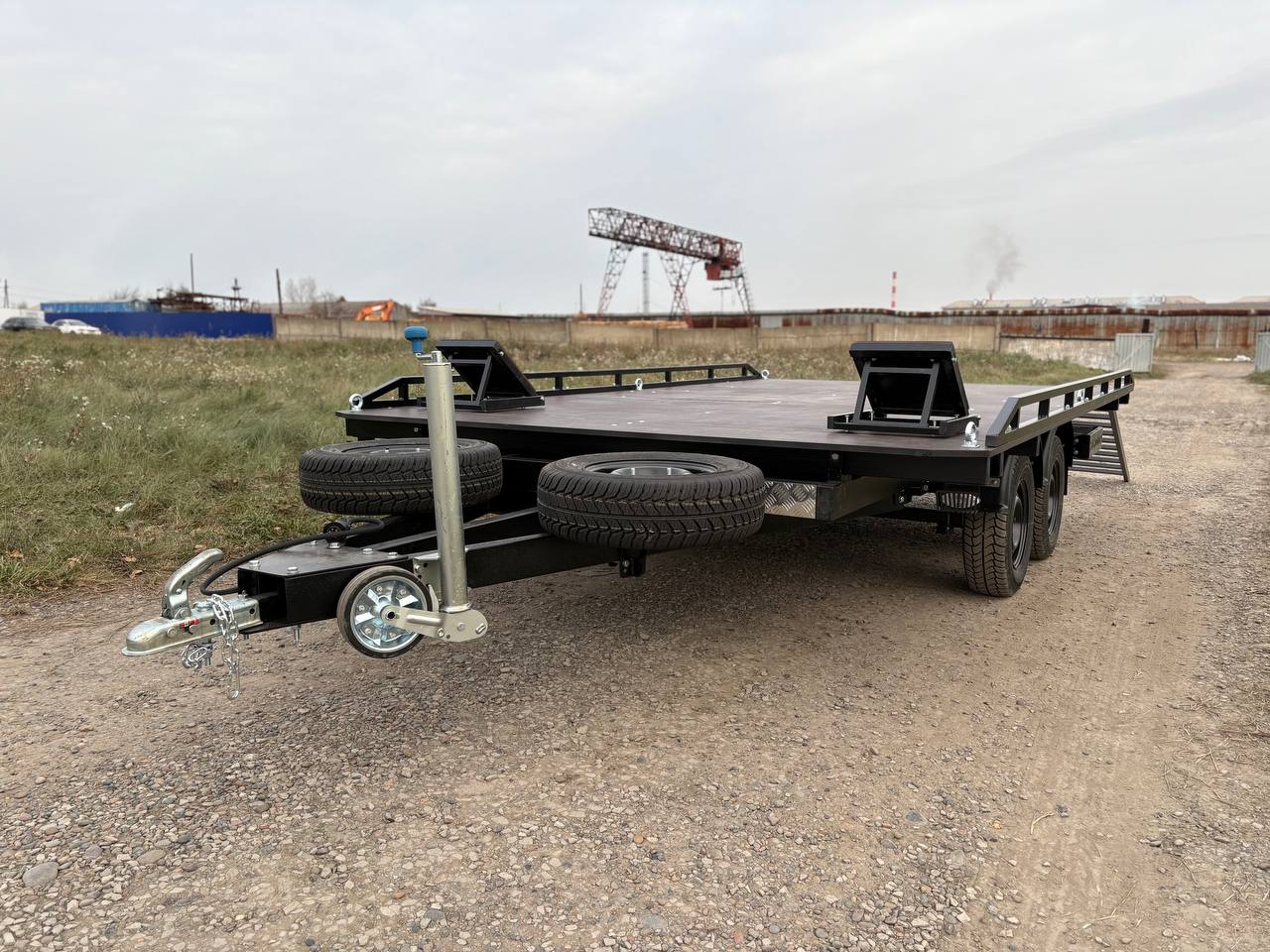 Яр Прицеп Яр Троффи