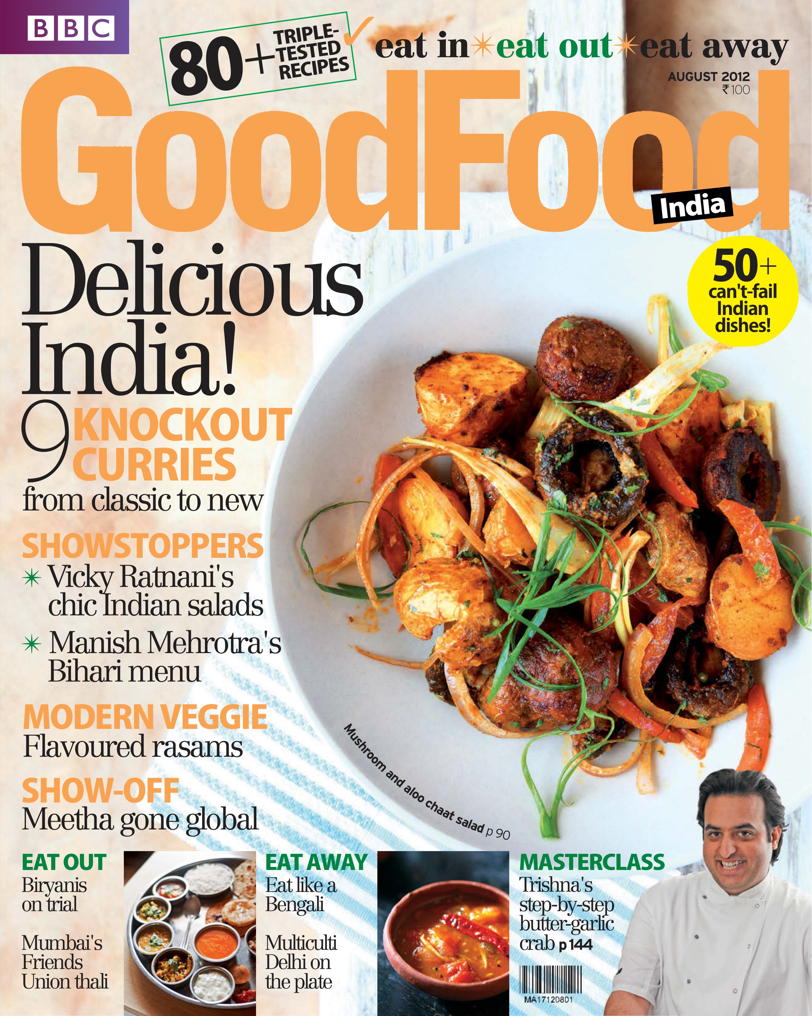 IT training BBC good food india 2012 08