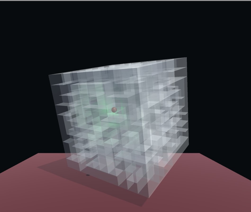 GitHub - CyberPutty/MazeBuilder: Generates 3D mazes