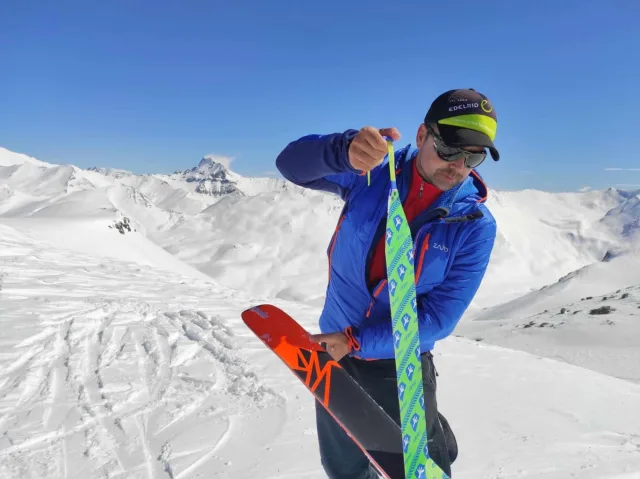 Bansko Ski Touring to Vihren Peak