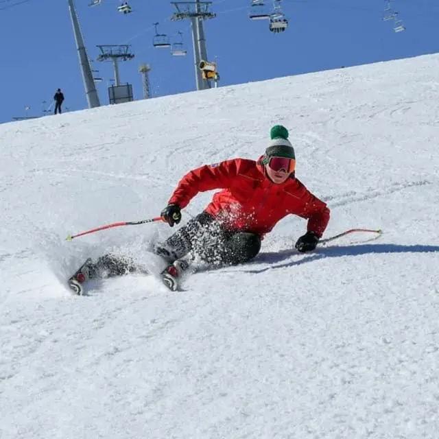 Harry Stoyanov Ski instructor in Bansko