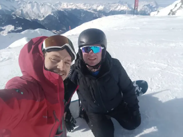 Andrey Snowboard instructor in Bansko