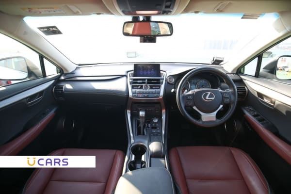 Buy Used Lexus Nx Turbo Nx0t Luxury Online Ucars Singapore