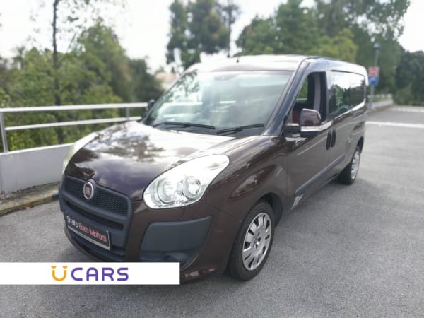 Buy Used Fiat Doblo Cargo Maxi 1 6m Online Ucars Singapore