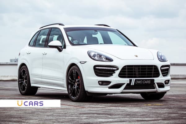 Buy Used Porsche Cayenne Gts 4 8a Tip Online Ucars Singapore