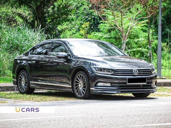 Used Volkswagen Passat 1 8a Tsi For Sale In Singapore Ucars