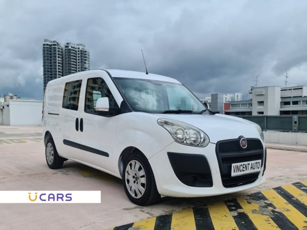 Used Fiat Doblo Cargo Maxi 1 6m For Sale In Singapore Ucars