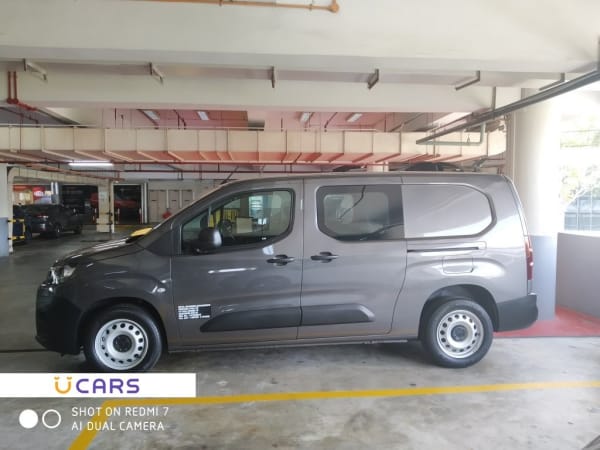 Buy Used Citroen Berlingo 1 5a Bluehdi Online Ucars Singapore