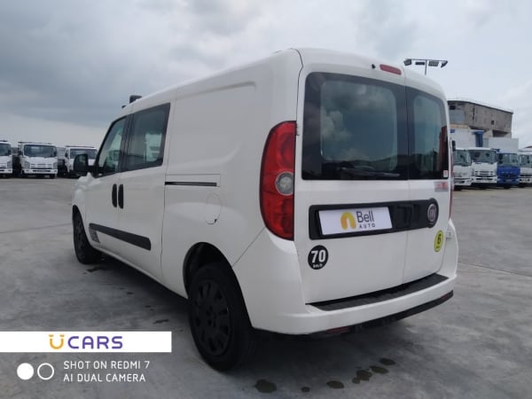 Buy Used Fiat Doblo Cargo Maxi 1 6m Online Ucars Singapore