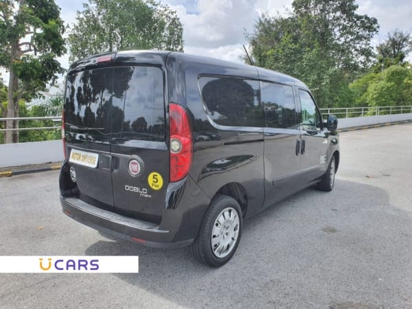 Buy Used Fiat Doblo Cargo Maxi 1 6m Online Ucars Singapore