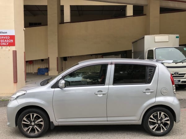 Buy Used Perodua Myvi 1 3a Ezi Opc Online Ucars Singapore