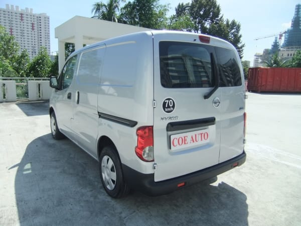 buy panel van