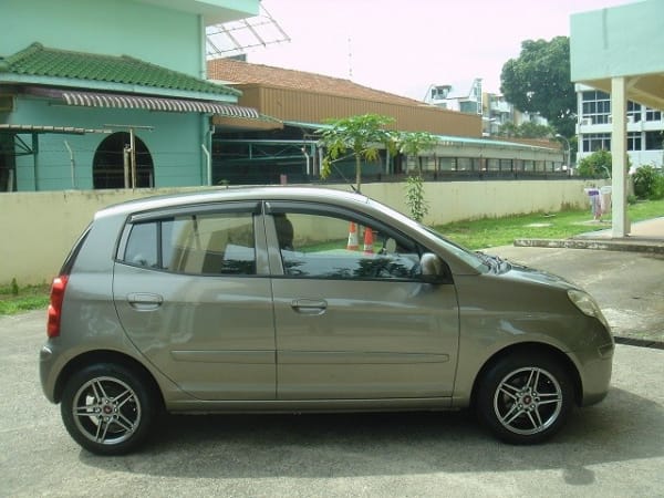 Buy Used Kia Picanto 1 1 Auto Online Ucars Singapore