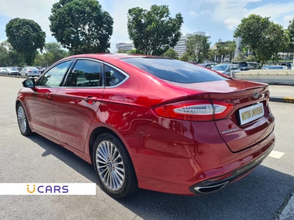 Buy Used Ford Mondeo 2 0a Gtdi Ecoboost Titanium 5dr Online Ucars Singapore