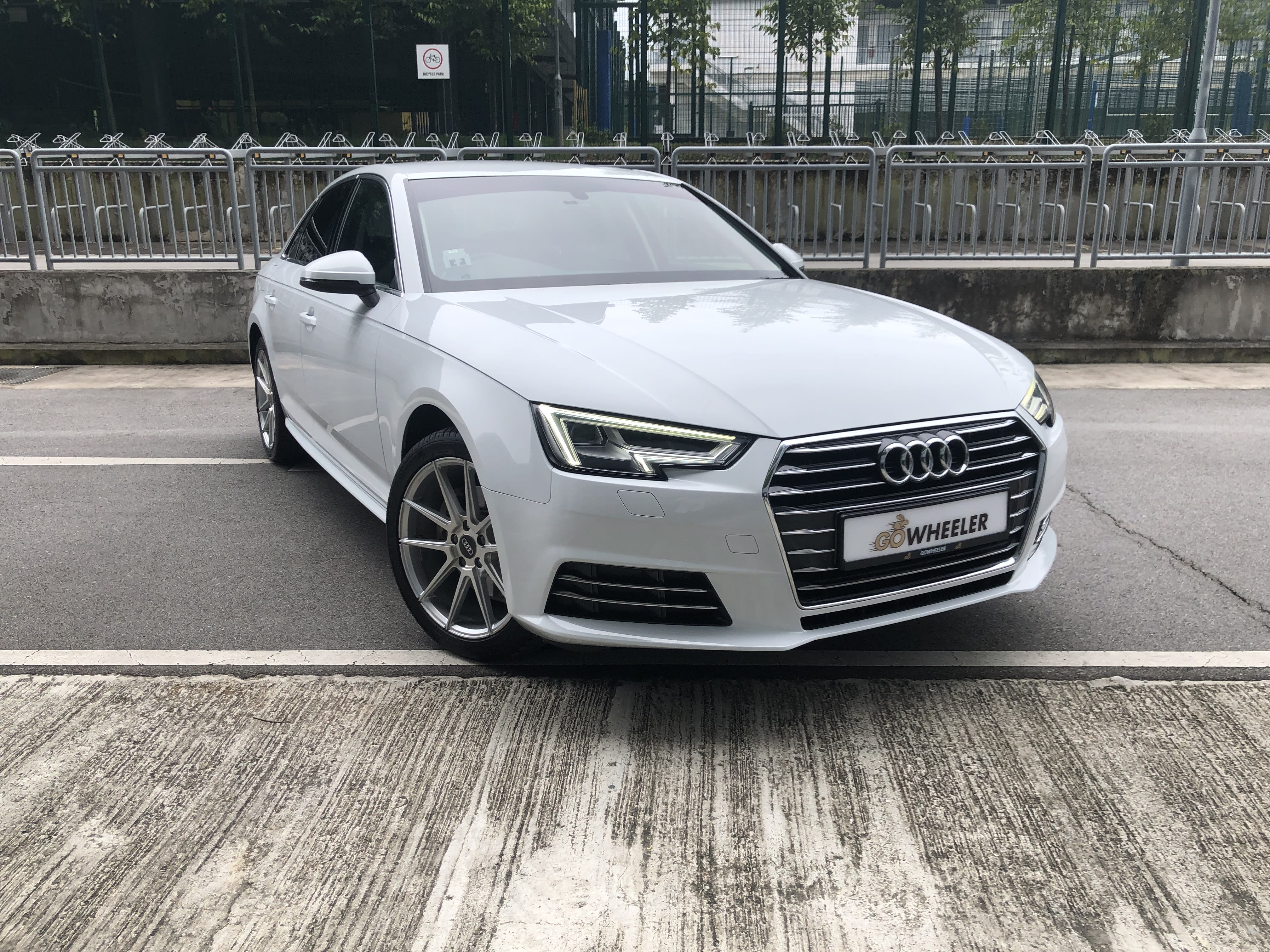 Used Audi 1 4 Tfsi S Tronic For Sale In Singapore Ucars