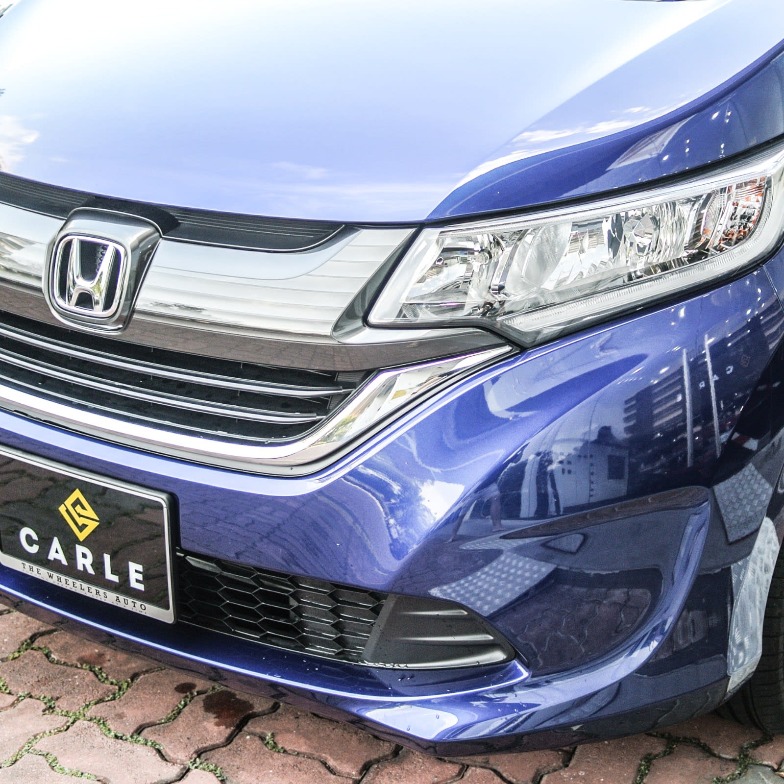 New Honda Freed 6 Seaters For Sale Online In Singapore | UCARS