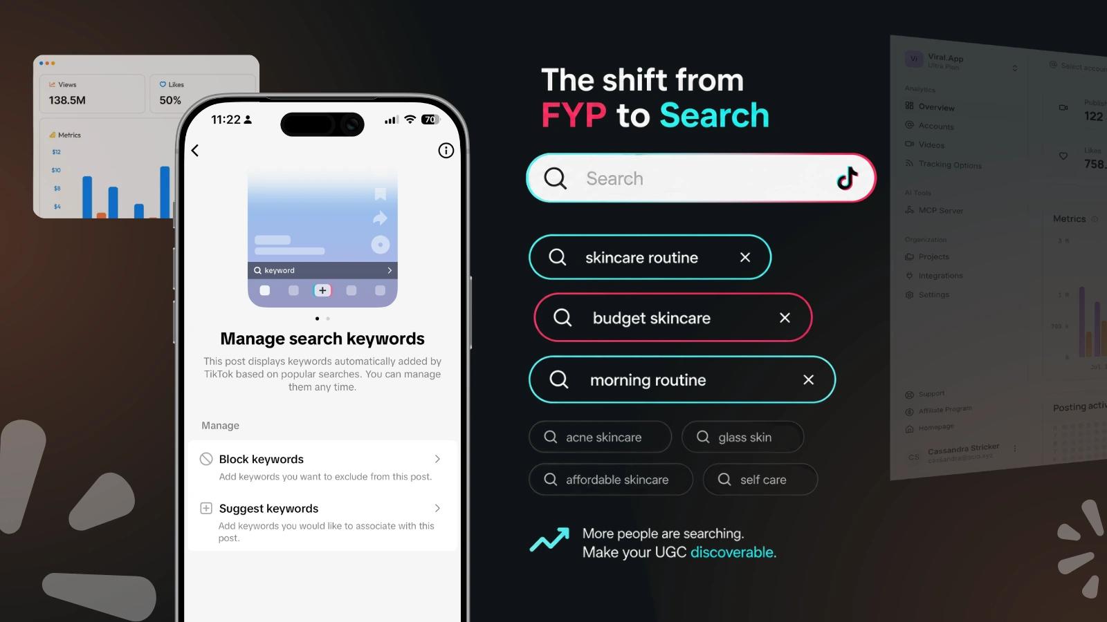 TikTok Search Is Changing High-Volume UGC