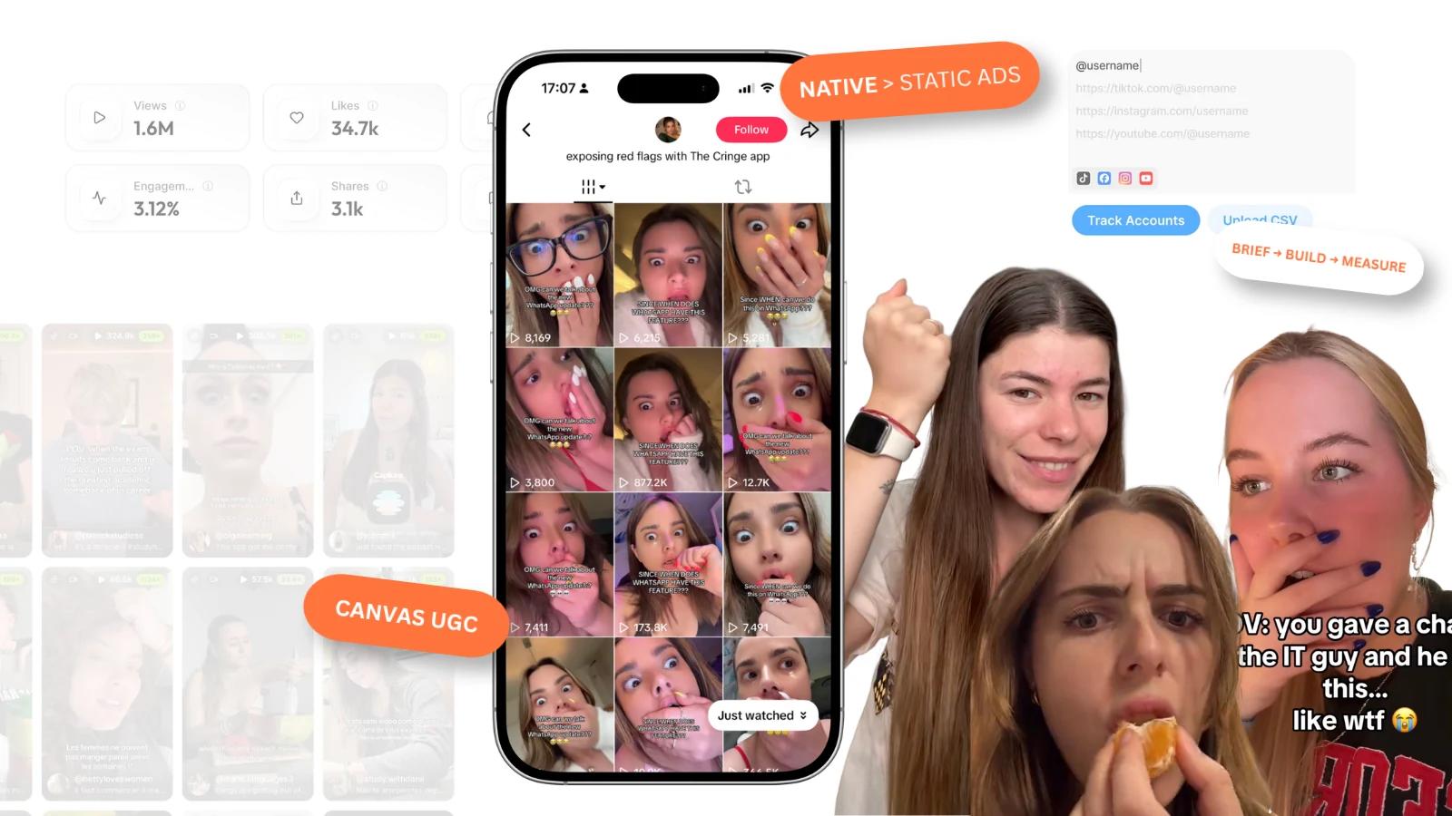 How Canvas UGC Inverts the Creator Economy How Canvas UGC Inverts the Creator Economy