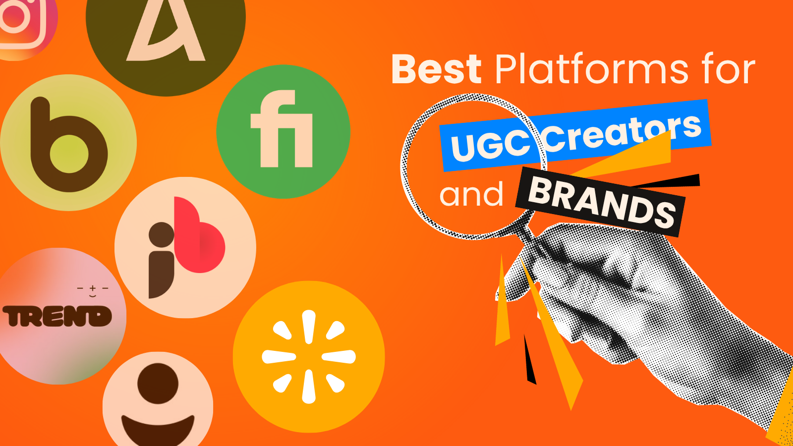 7 Best UGC Platforms for Creators and Brands (2026)