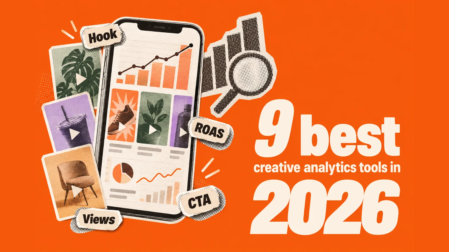 9 Best Creative Analytics Tools in 2026 9 Best Creative Analytics Tools in 2026