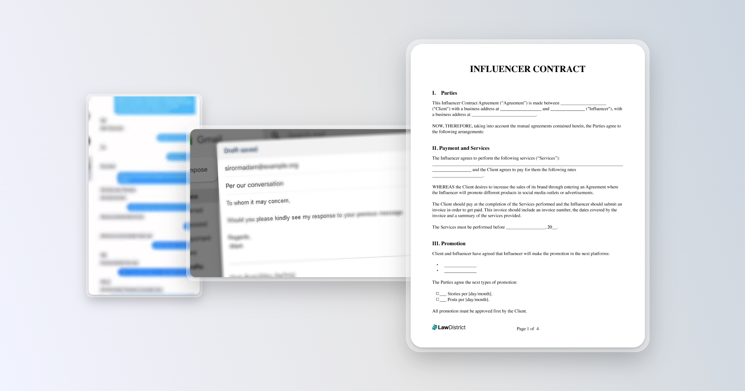 Creator-Verhandlungen