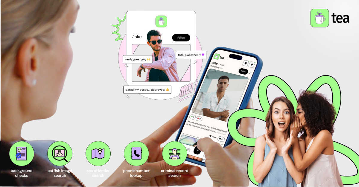 Tea App Social Media Strategie - Vom Launch zum viralen Erfolg Spill the Tea - Wie Tea mit Dating für Frauen seine Marke durch TikTok aufbaute