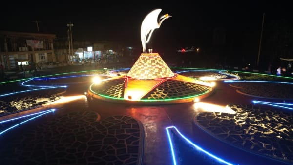 New Monument in Kumi Symbolises Culture and Safety