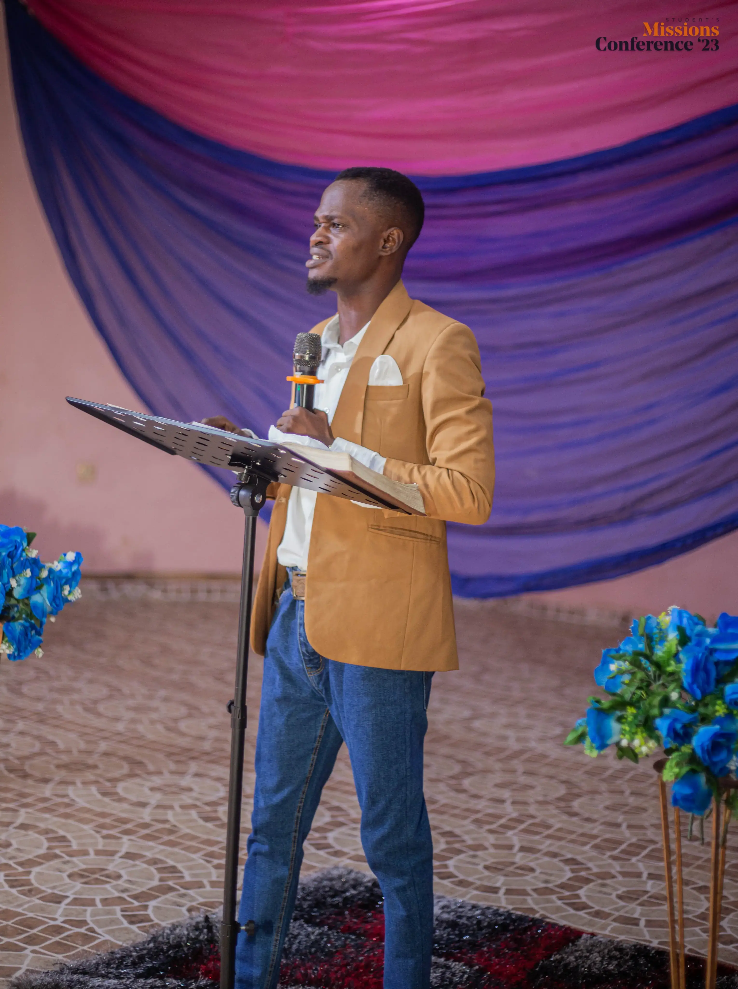 Pastor