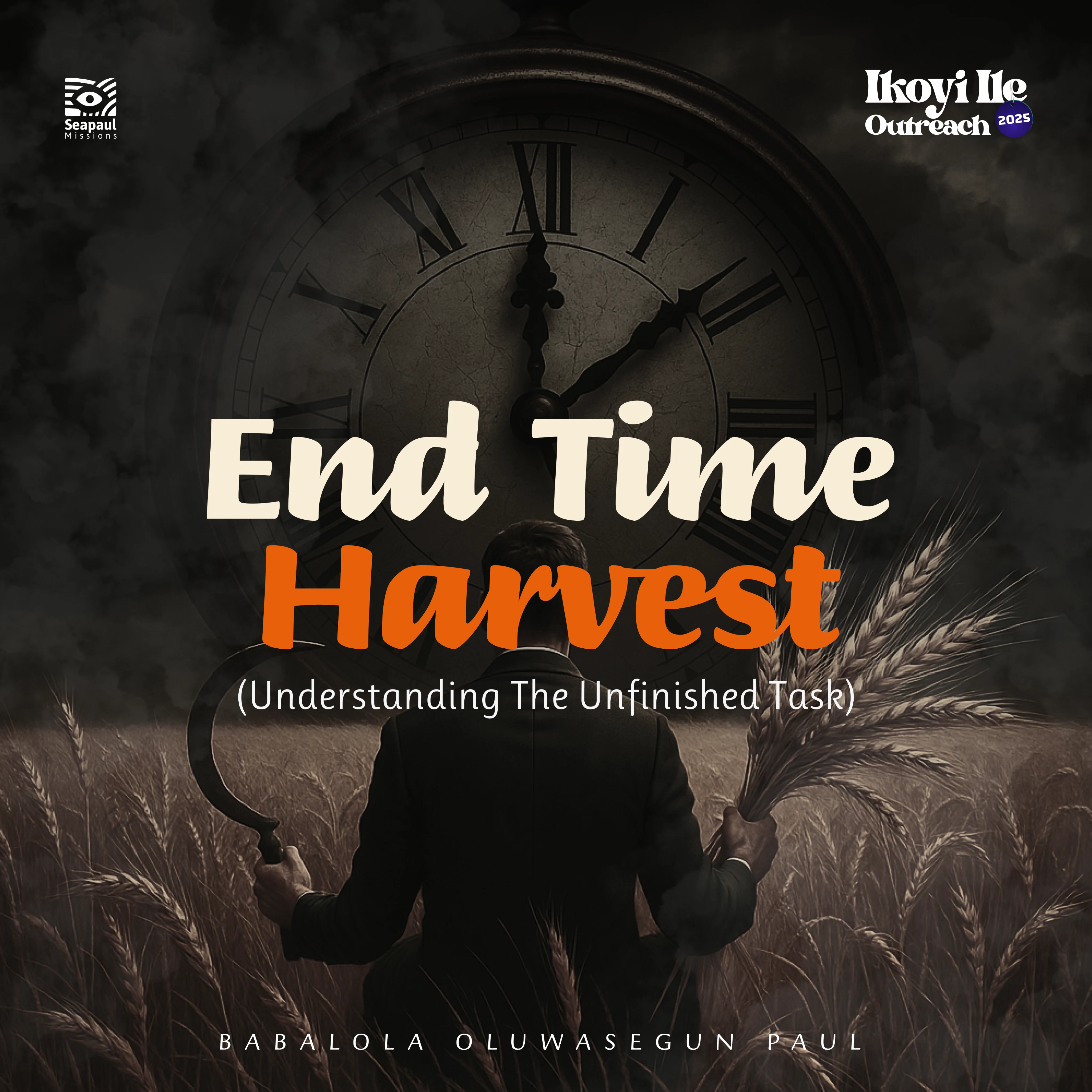 End Time Harvest