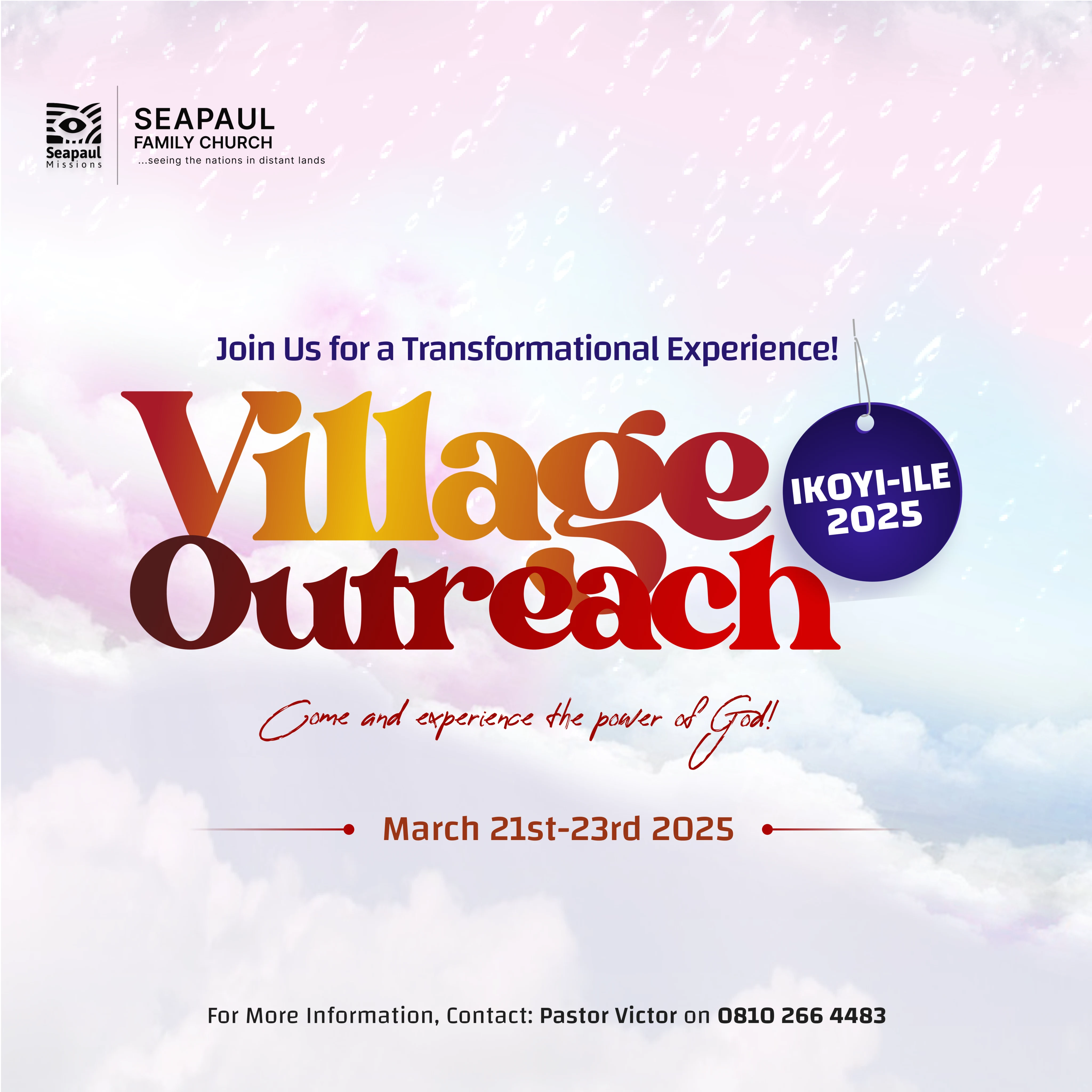 Village Outreach