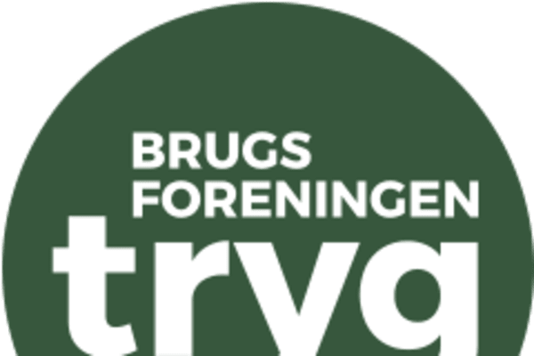 Brugsforeningen Tryg logo