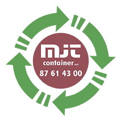 MJT Container logo