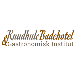 Knudhule Badehotel logo