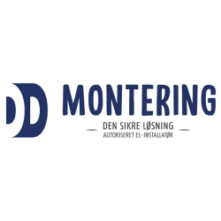 DD Montering logo