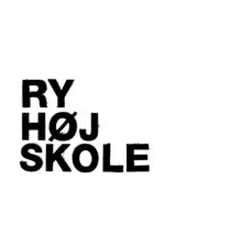 Ry Højskole logo