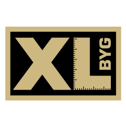 XL Byg Brejnholt Ry logo