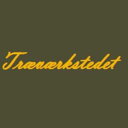 Træværkstedet logo