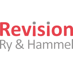 Revision Ry & Hammel logo