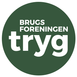 Brugsforeningen Tryg logo