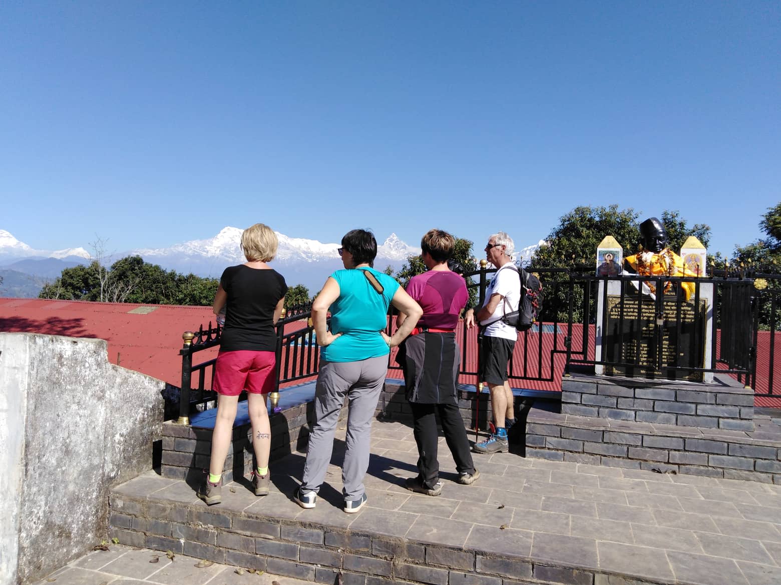 Poon Hill Trek